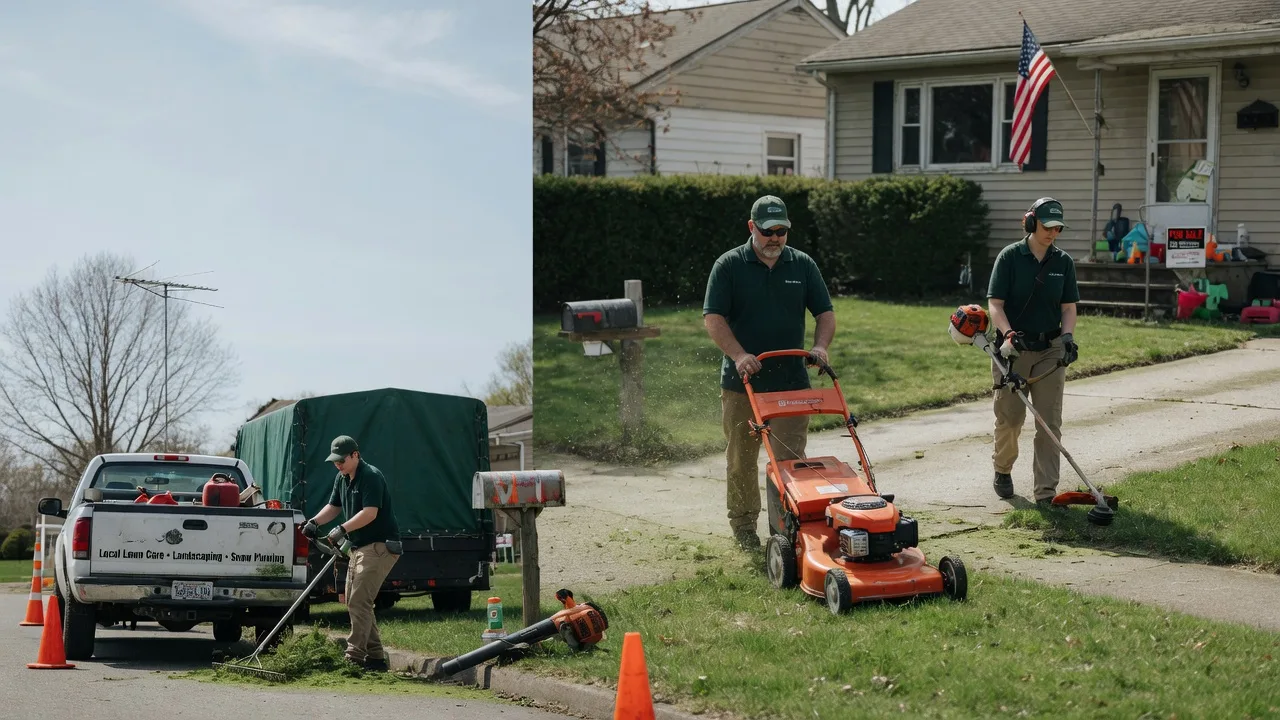 Lawn Care Services By Expert Landscaper in Chambersville, PA near me